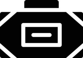 Bag icon symbol image vector
