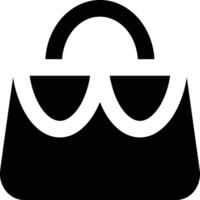 Bag icon symbol image vector