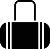 Bag icon symbol image vector