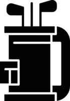 Bag icon symbol image vector
