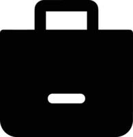 Bag icon symbol image vector