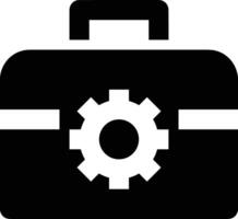 Bag icon symbol image vector