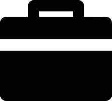 Bag icon symbol image vector
