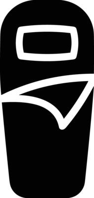Bag icon symbol image