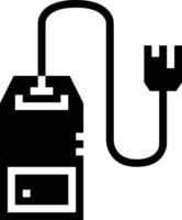 Bag icon symbol image vector