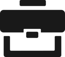 Bag icon symbol image vector