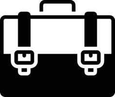 Bag icon symbol image vector