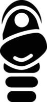 Bag icon symbol image vector
