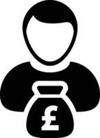 Bag icon symbol image vector