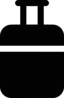 Bag icon symbol image vector