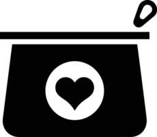 Bag icon symbol image vector