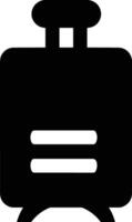 Bag icon symbol image vector