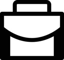 Bag icon symbol image vector