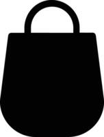 Bag icon symbol image vector