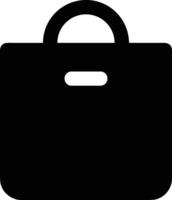 Bag icon symbol image vector
