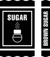 Bag icon symbol image vector