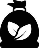 Bag icon symbol image vector