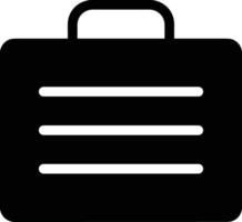 Bag icon symbol image vector