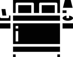 Bag icon symbol image vector