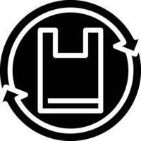 Bag icon symbol image vector