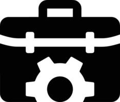 Bag icon symbol image vector