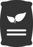 Bag icon symbol image vector
