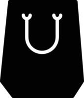 Bag icon symbol image vector