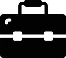 Bag icon symbol image vector