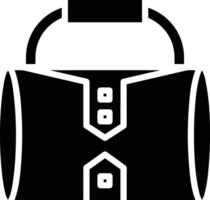 Bag icon symbol image vector