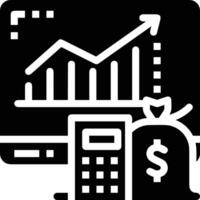 Bag icon symbol image vector