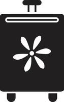 Bag icon symbol image vector
