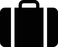 Bag icon symbol image vector