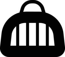 Bag icon symbol image vector
