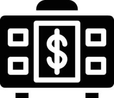 Bag icon symbol image vector