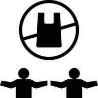 Bag icon symbol image vector