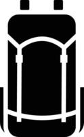 Bag icon symbol image vector