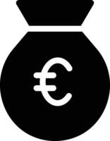 Bag icon symbol image vector