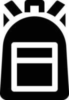 Bag icon symbol image vector