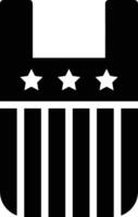 Bag icon symbol image vector