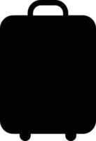 Bag icon symbol image vector