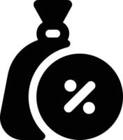 Bag icon symbol image vector