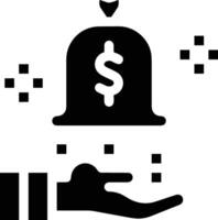 Bag icon symbol image vector