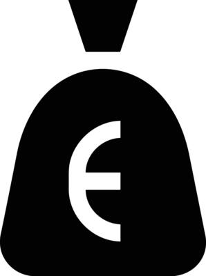 Bag icon symbol image