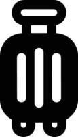 Bag icon symbol image vector