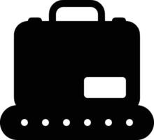 Bag icon symbol image vector