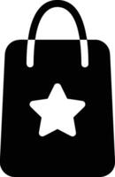 Bag icon symbol image vector