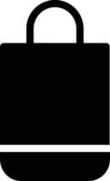 Bag icon symbol image vector