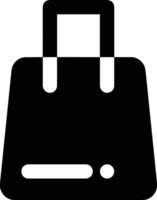 Bag icon symbol image vector