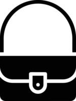 Bag icon symbol image vector