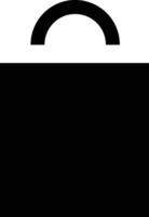 Bag icon symbol image vector